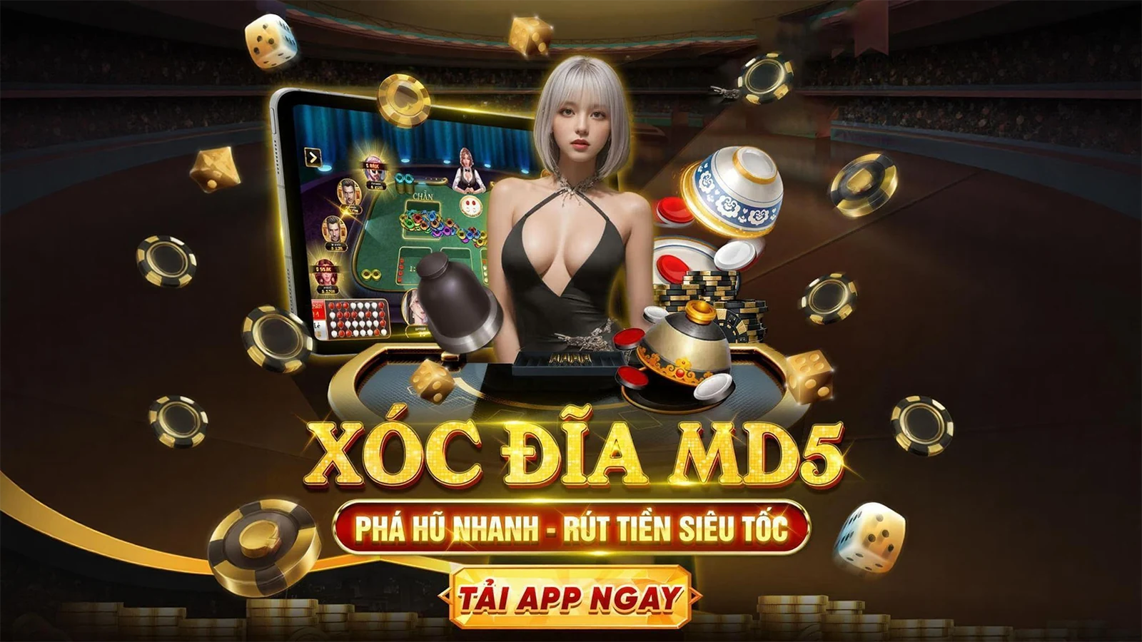 Casino là gì? Từ điển nhãn và trạng thái trên WIN78