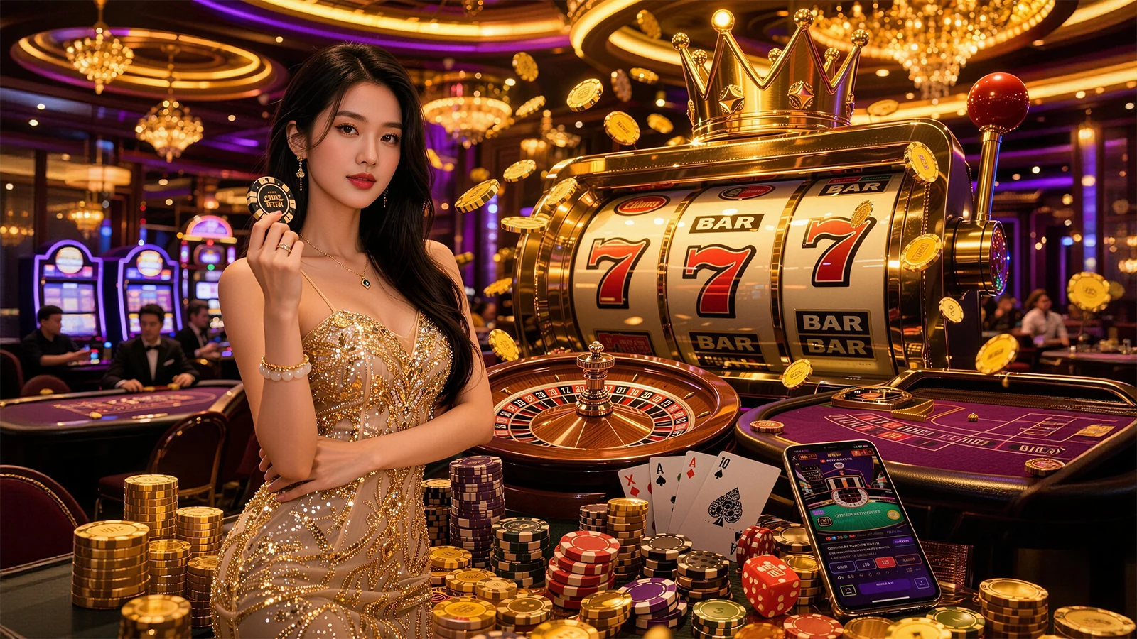 7 lỗi thường gặp khi đọc Casino trên WIN78 và cách tự sửa