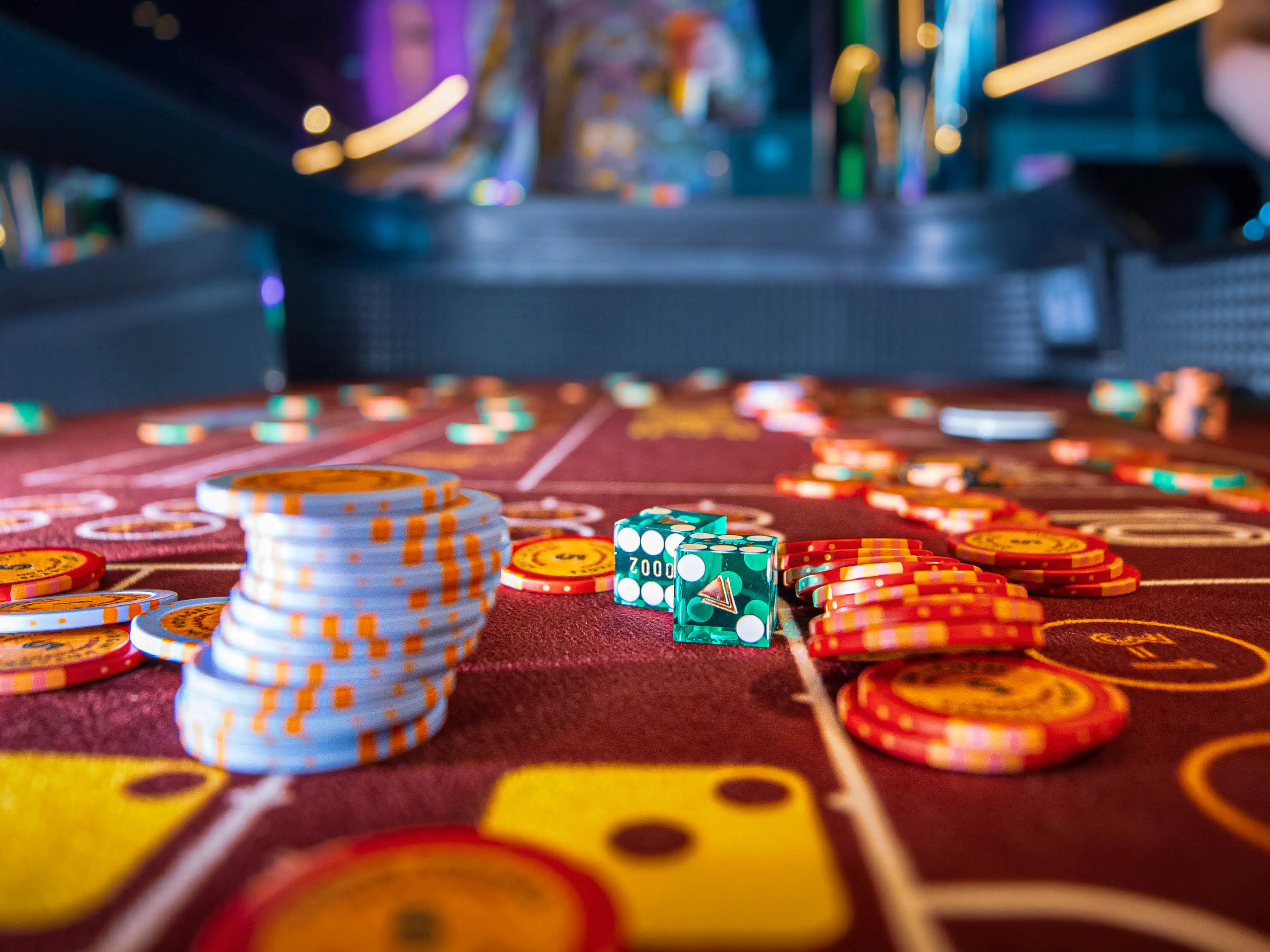 7 lỗi thường gặp khi đọc Casino trên WIN78 và cách tự sửa