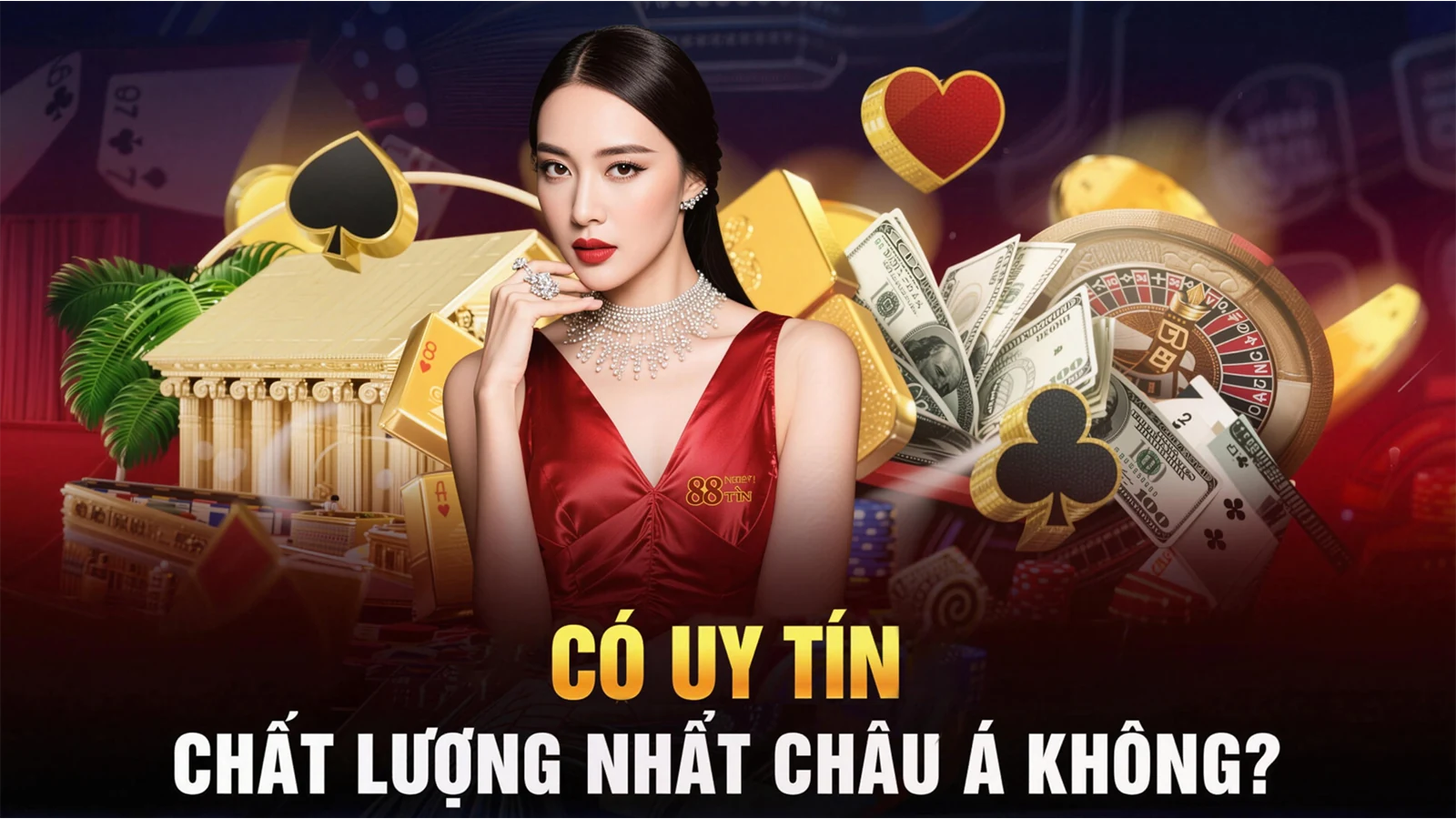 Sòng bạc là gì? Từ điển nhãn và trạng thái trên WIN78